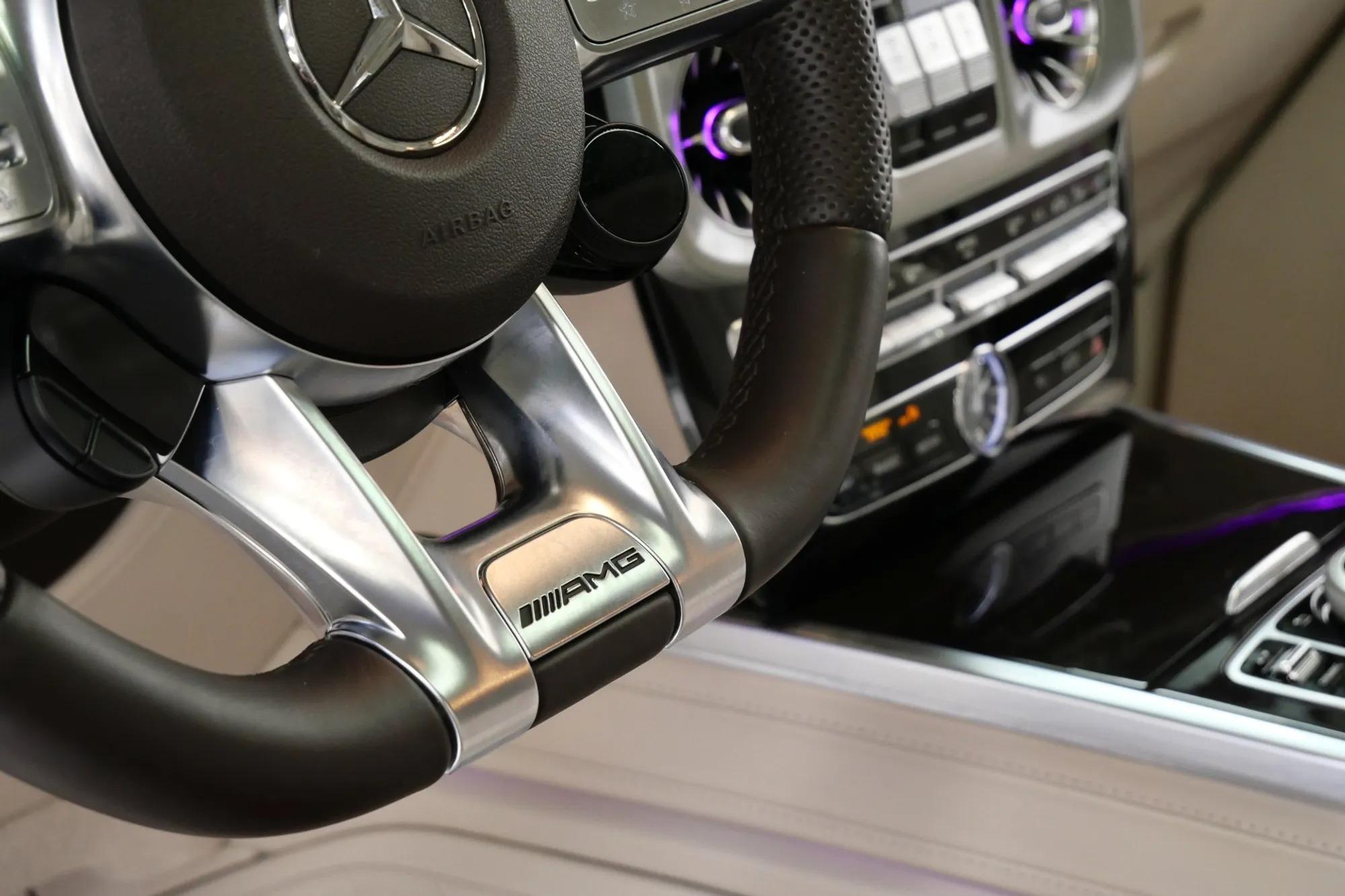 2023 Mercedes-Benz G 63 AMG 4×4²