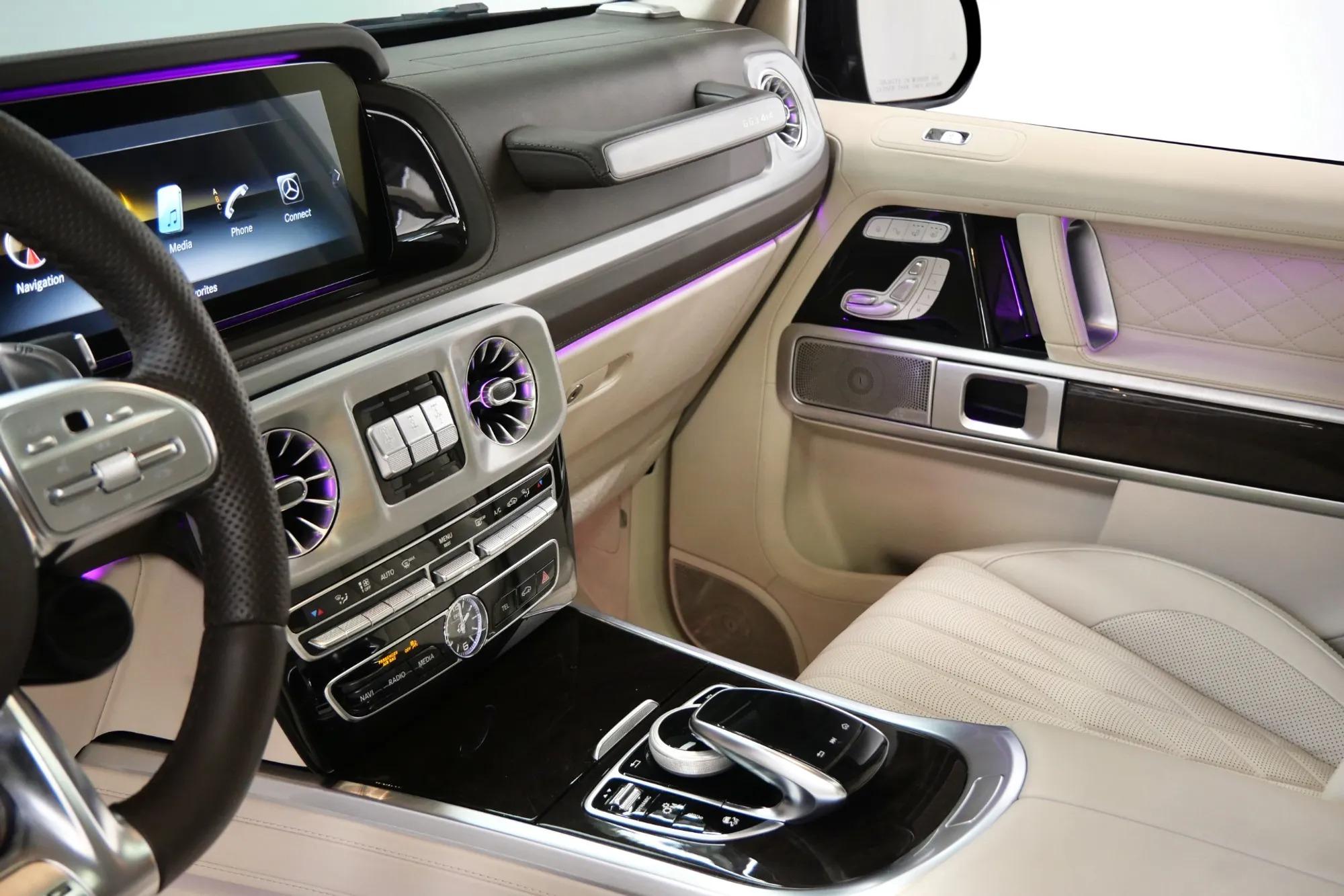 2023 Mercedes-Benz G 63 AMG 4×4²