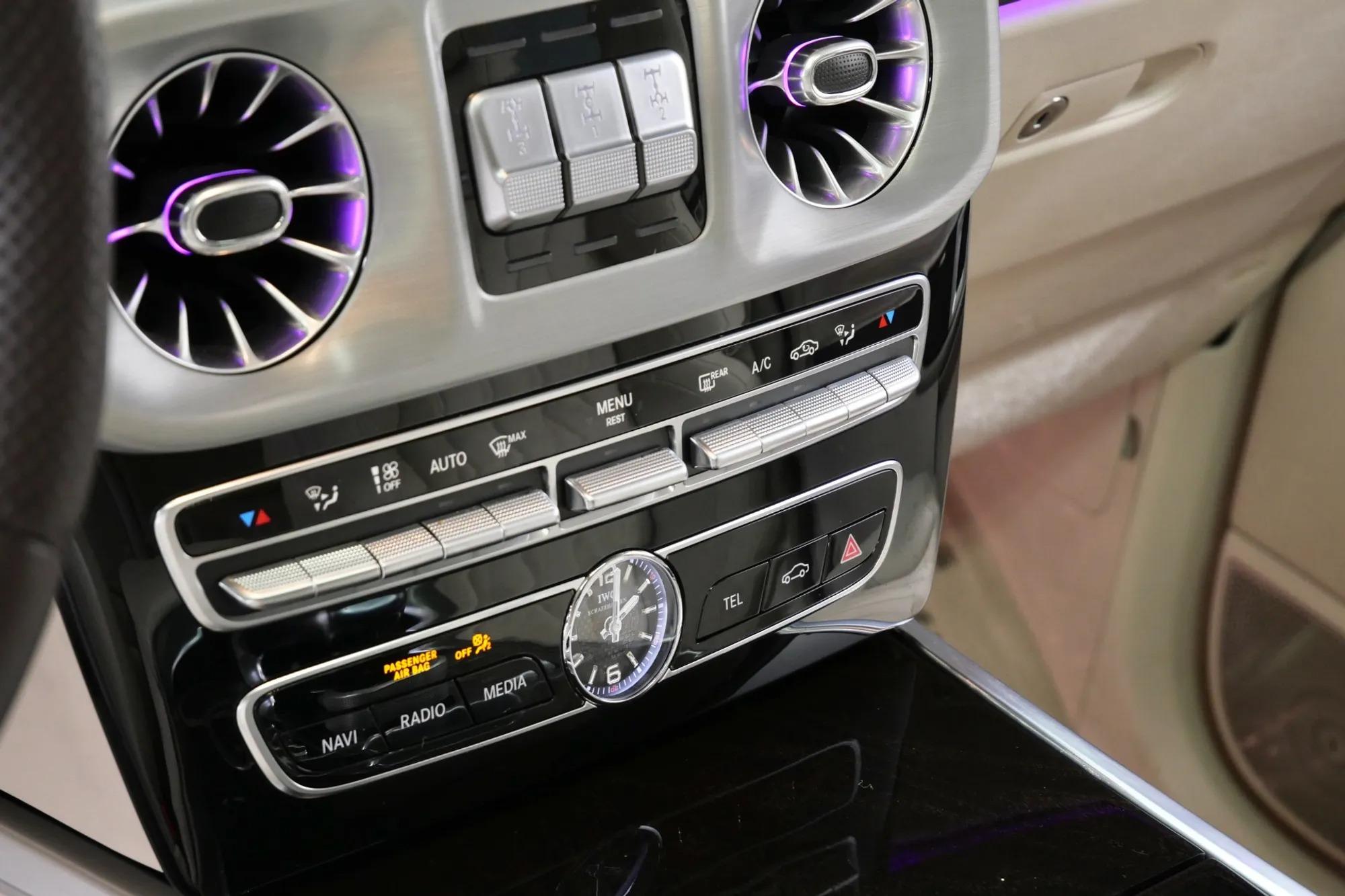 2023 Mercedes-Benz G 63 AMG 4×4²