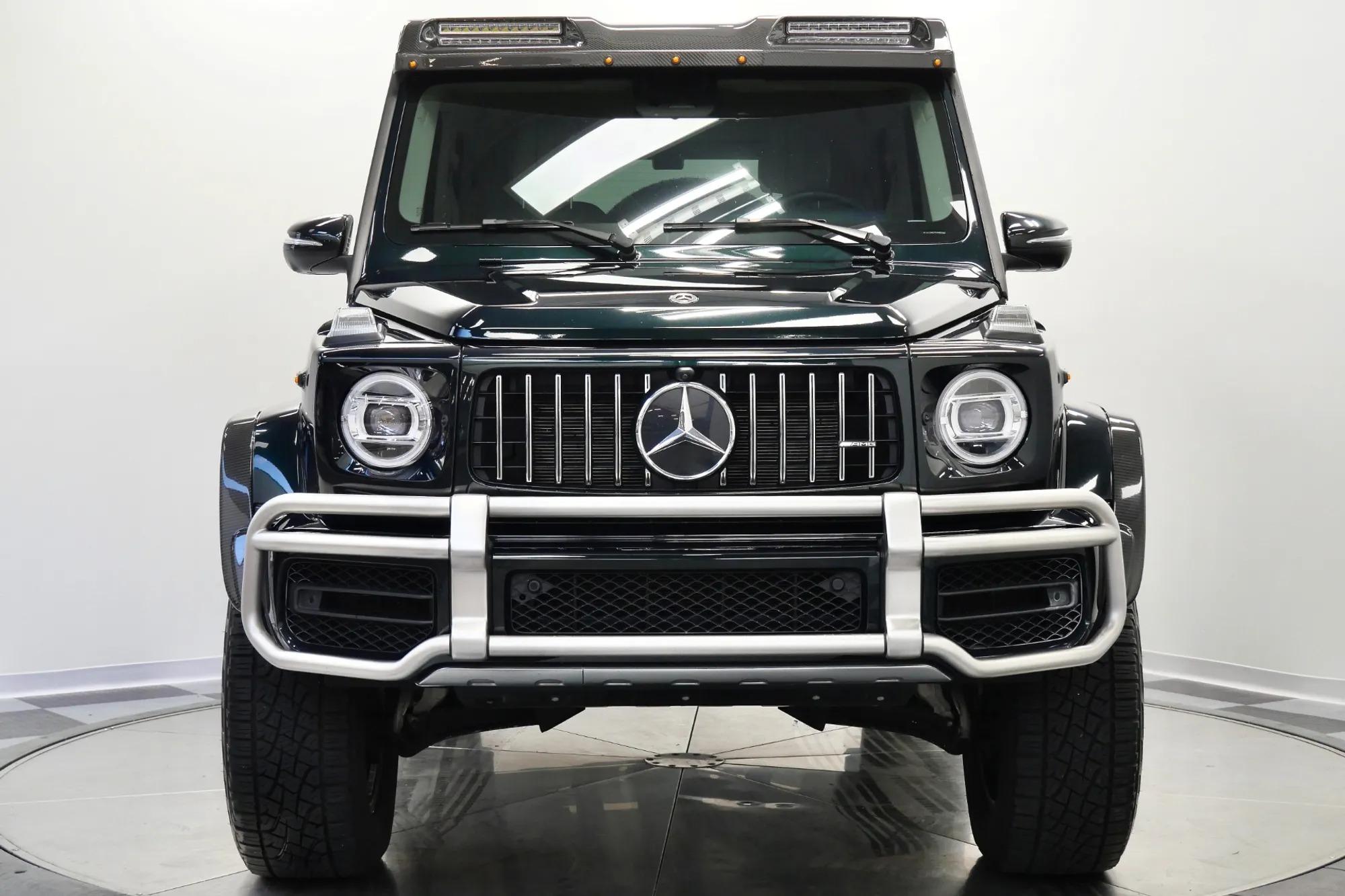 2023 Mercedes-Benz G 63 AMG 4×4² - 5
