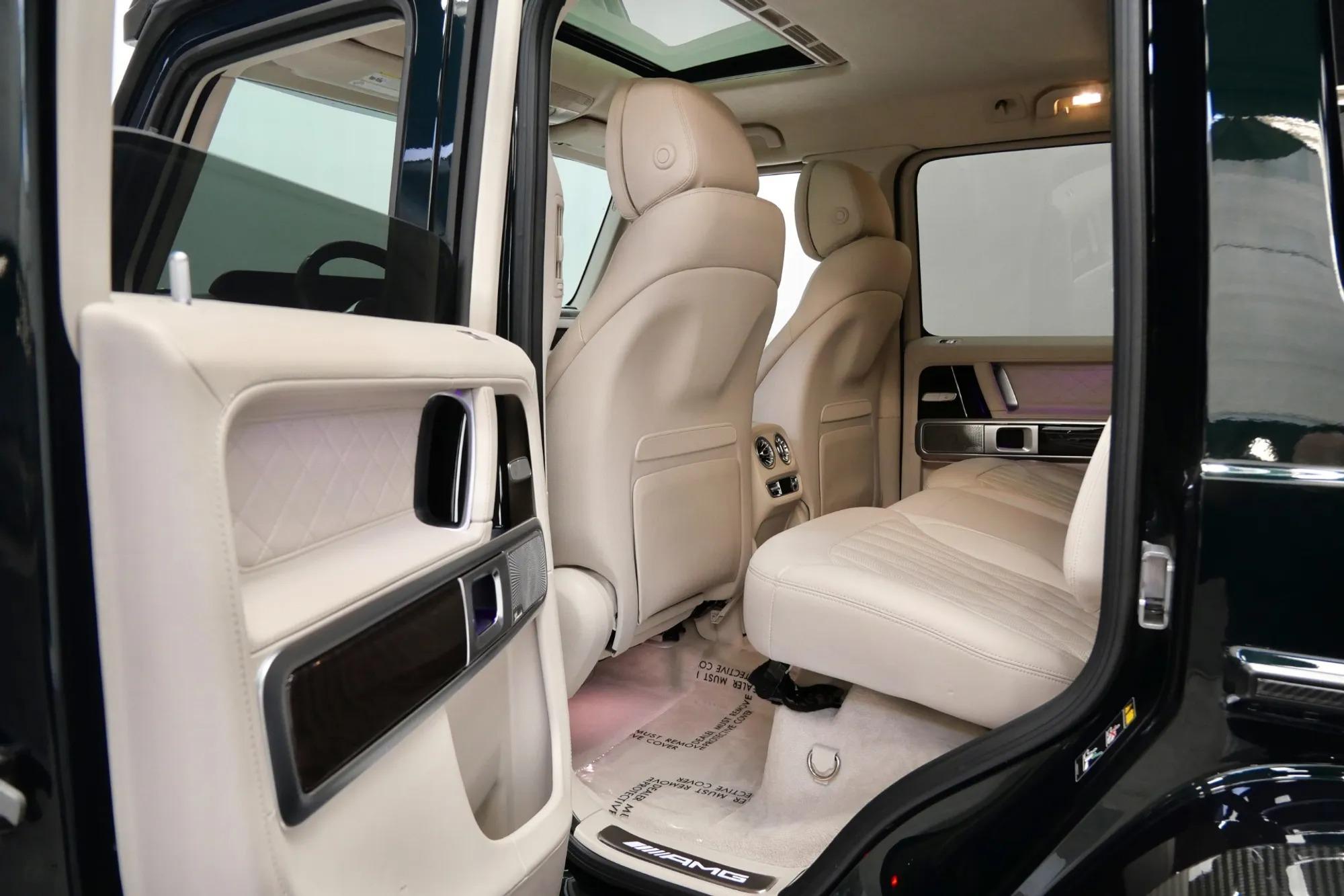 2023 Mercedes-Benz G 63 AMG 4×4²