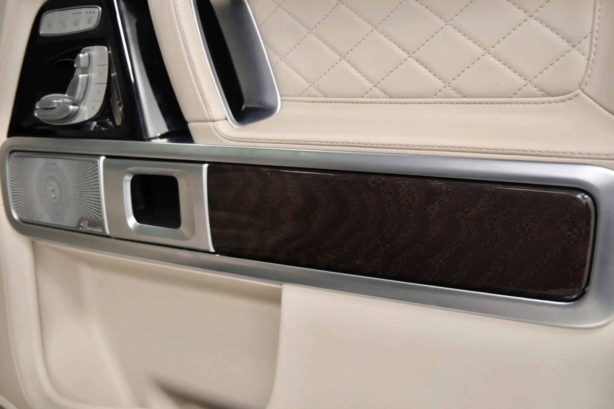 2023 Mercedes-Benz G 63 AMG 4×4²