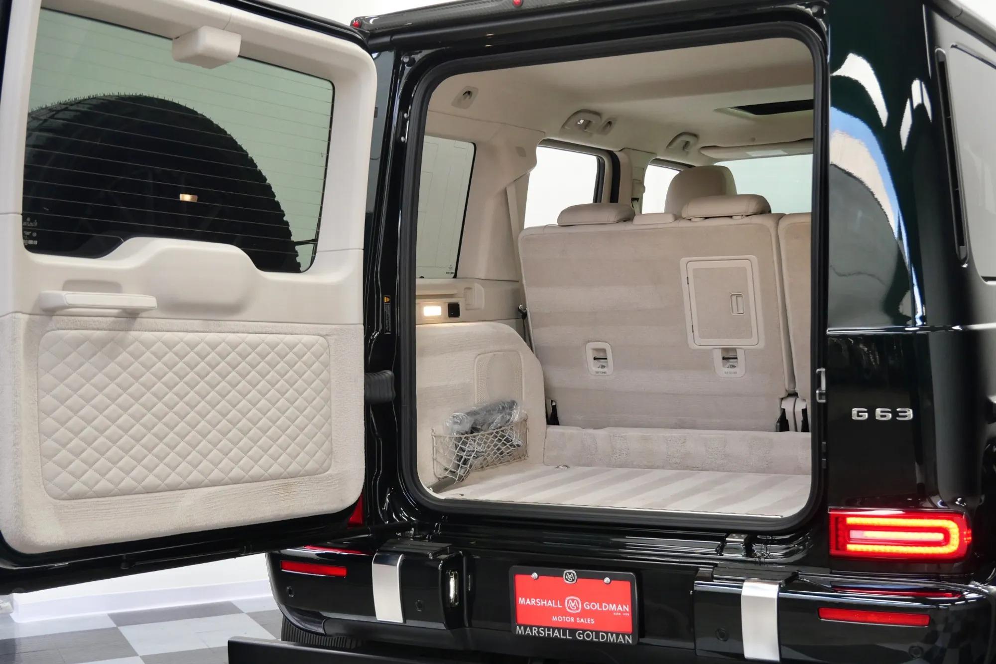 2023 Mercedes-Benz G 63 AMG 4×4²
