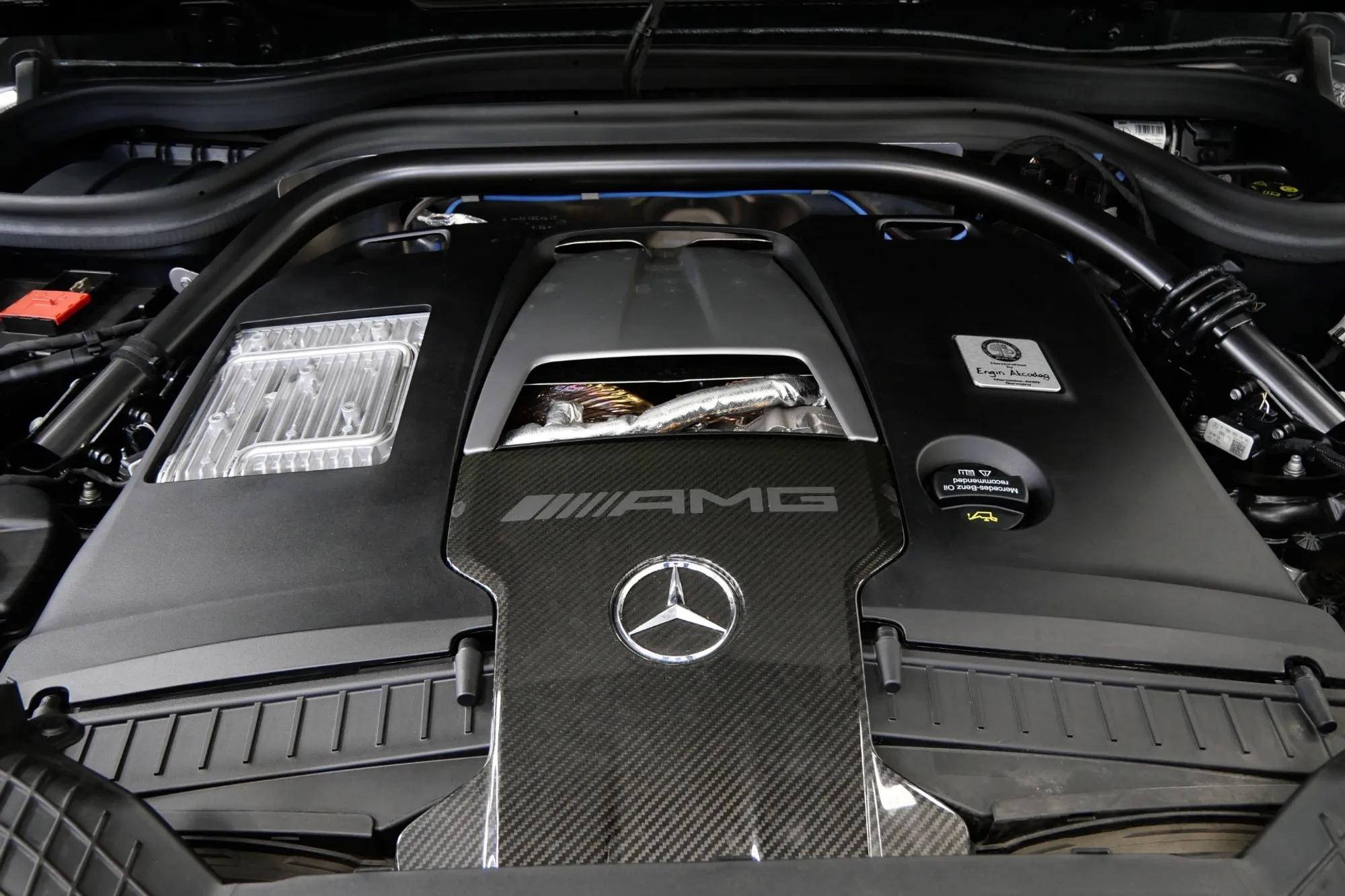 2023 Mercedes-Benz G 63 AMG 4×4²
