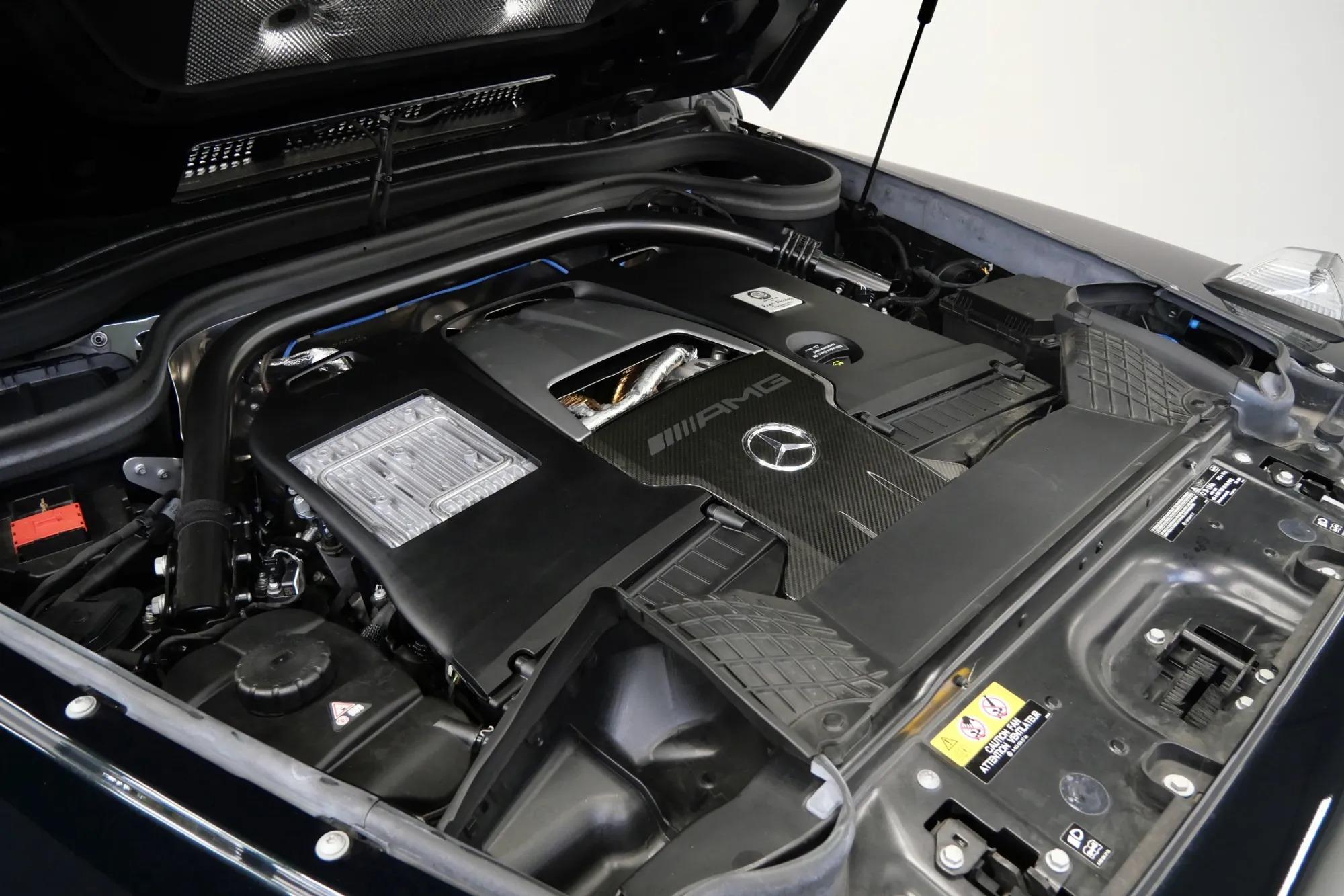 2023 Mercedes-Benz G 63 AMG 4×4²