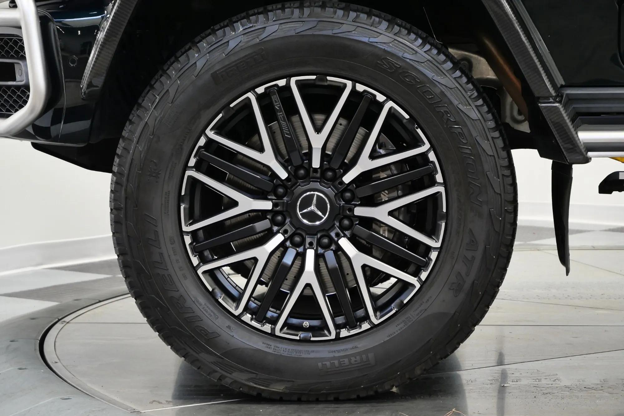 2023 Mercedes-Benz G 63 AMG 4×4²