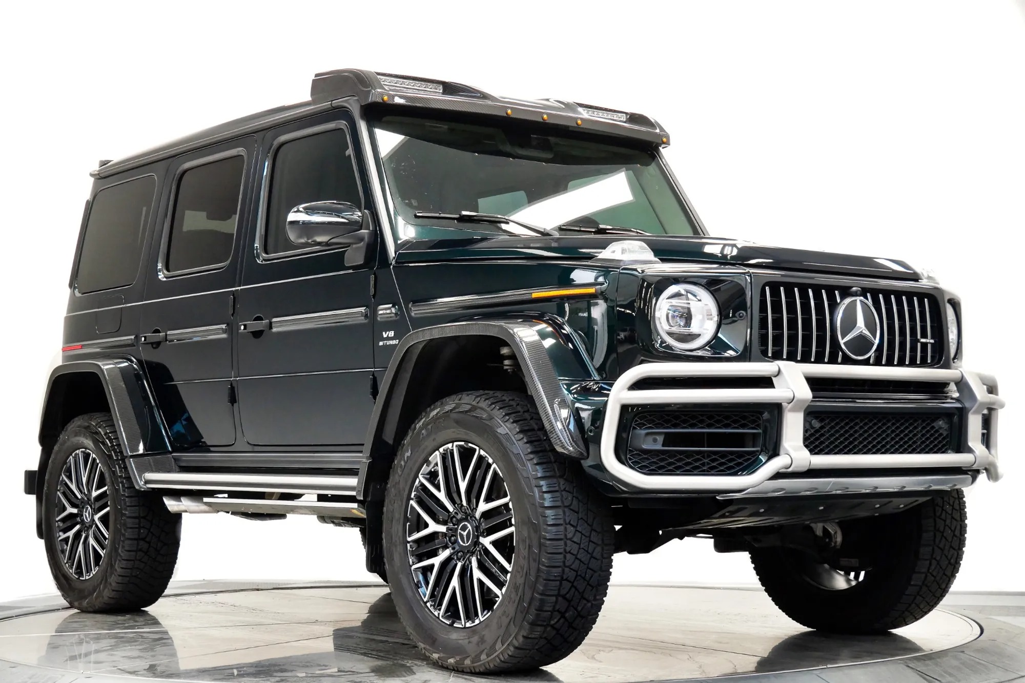 2023 Mercedes-Benz G 63 AMG 4×4² - 3