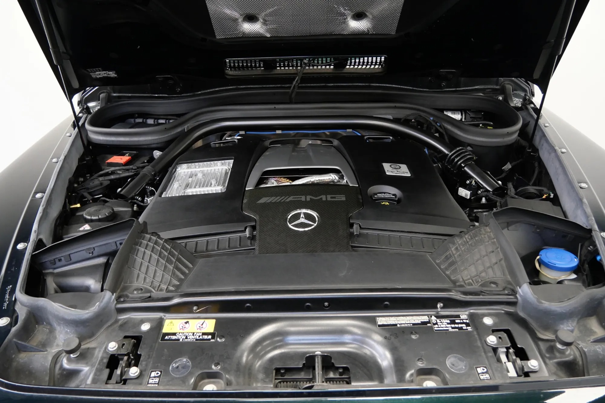 2023 Mercedes-Benz G 63 AMG 4×4²
