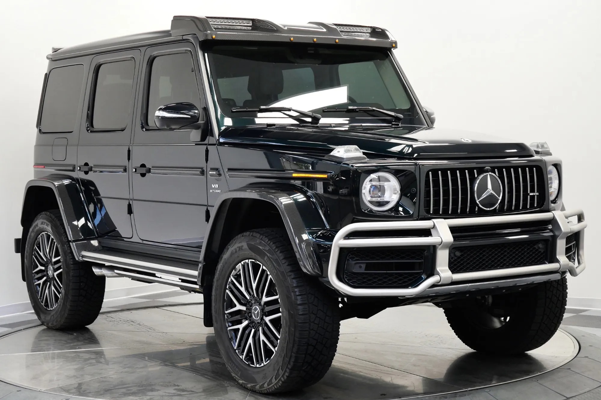 2023 Mercedes-Benz G 63 AMG 4×4²