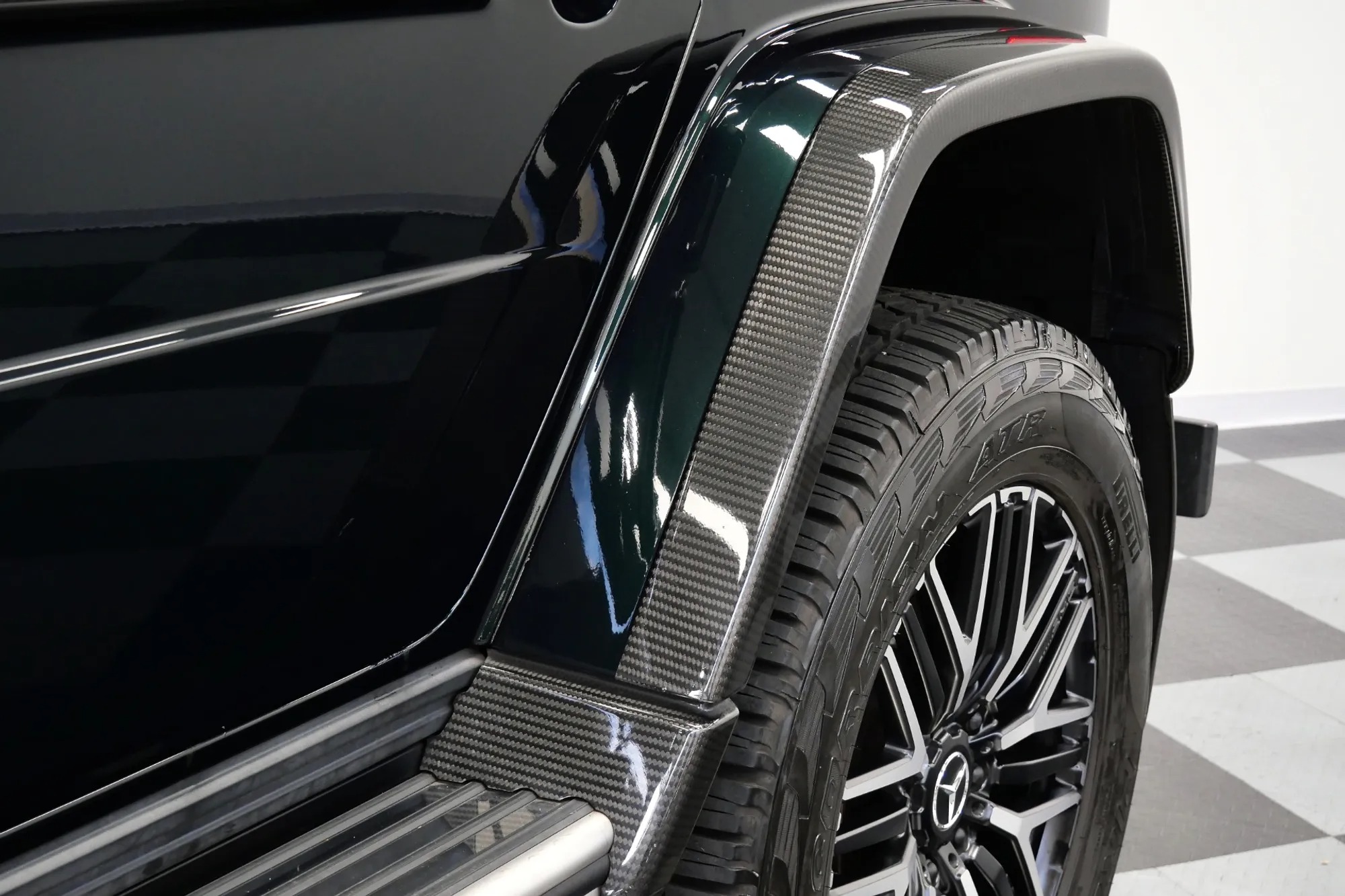 2023 Mercedes-Benz G 63 AMG 4×4²