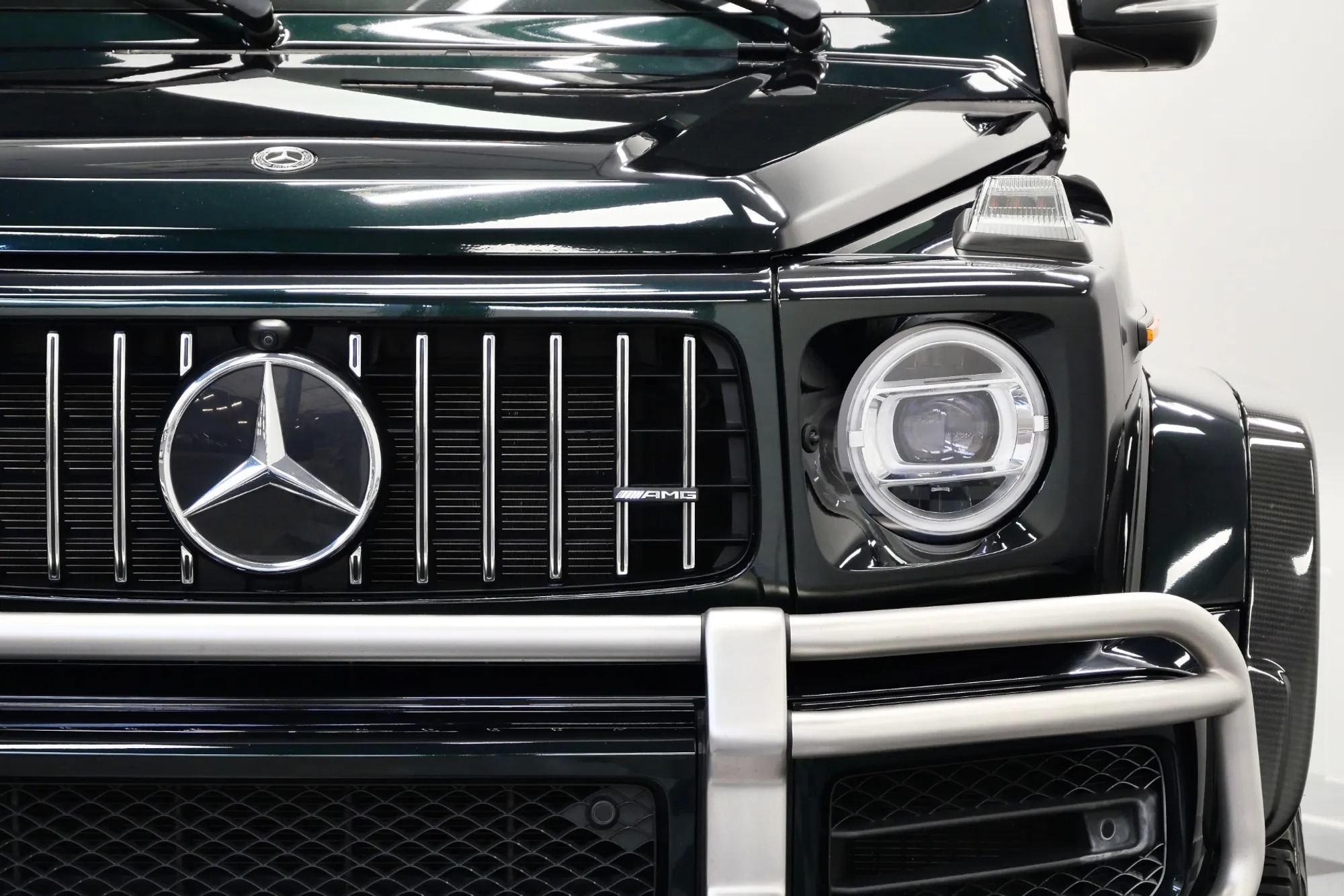 2023 Mercedes-Benz G 63 AMG 4×4²