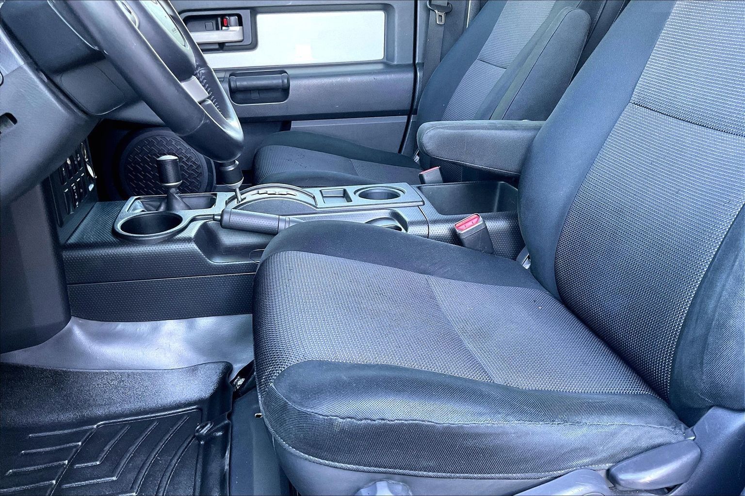 2010 Toyota FJ Cruiser