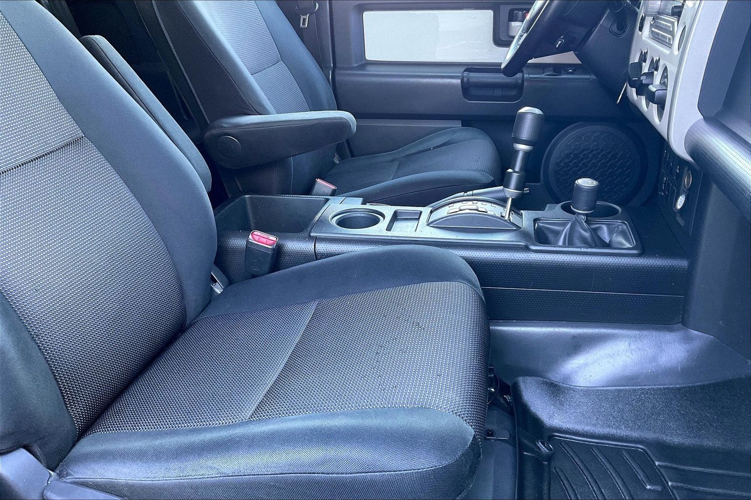 2010 Toyota FJ Cruiser