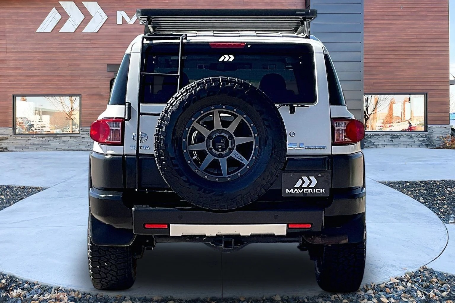 2010 Toyota FJ Cruiser