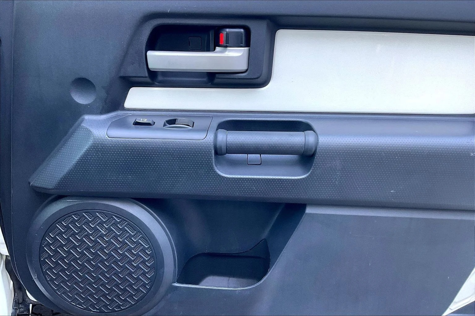 2010 Toyota FJ Cruiser
