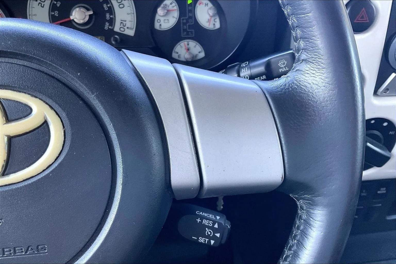 2010 Toyota FJ Cruiser