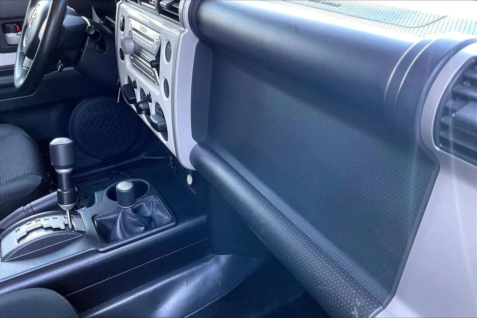 2010 Toyota FJ Cruiser