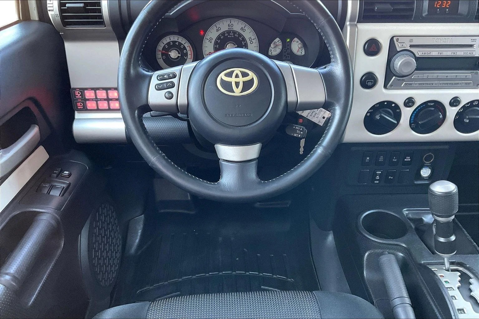 2010 Toyota FJ Cruiser