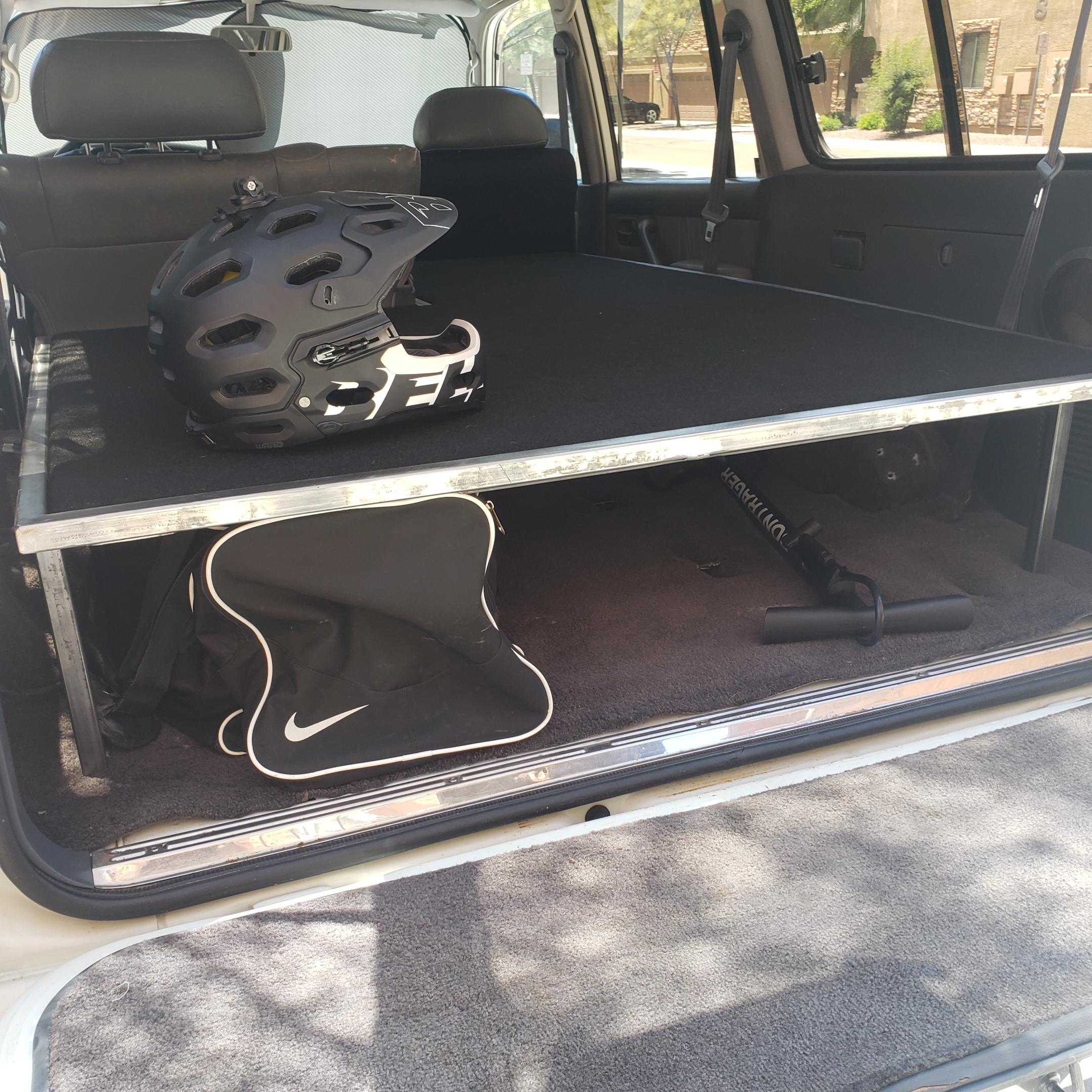 1994 Toyota Land Cruiser Project