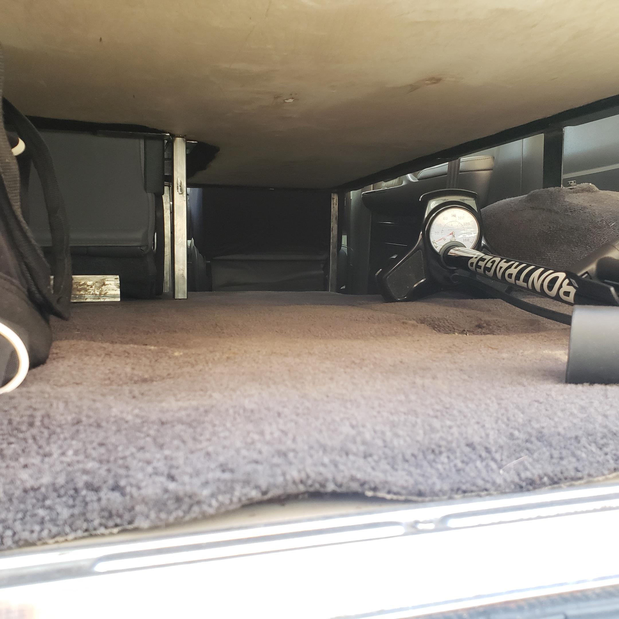 1994 Toyota Land Cruiser Project