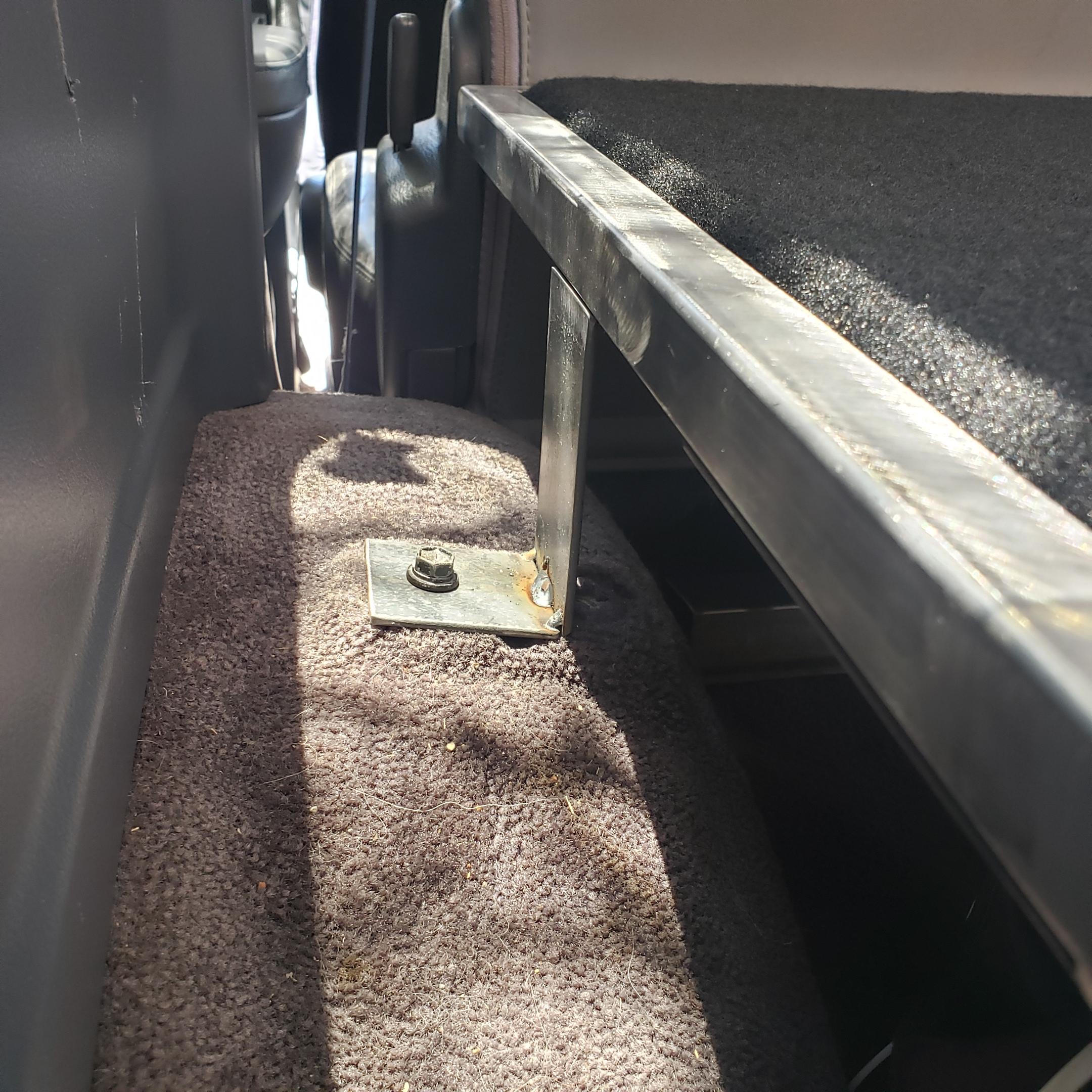 1994 Toyota Land Cruiser Project