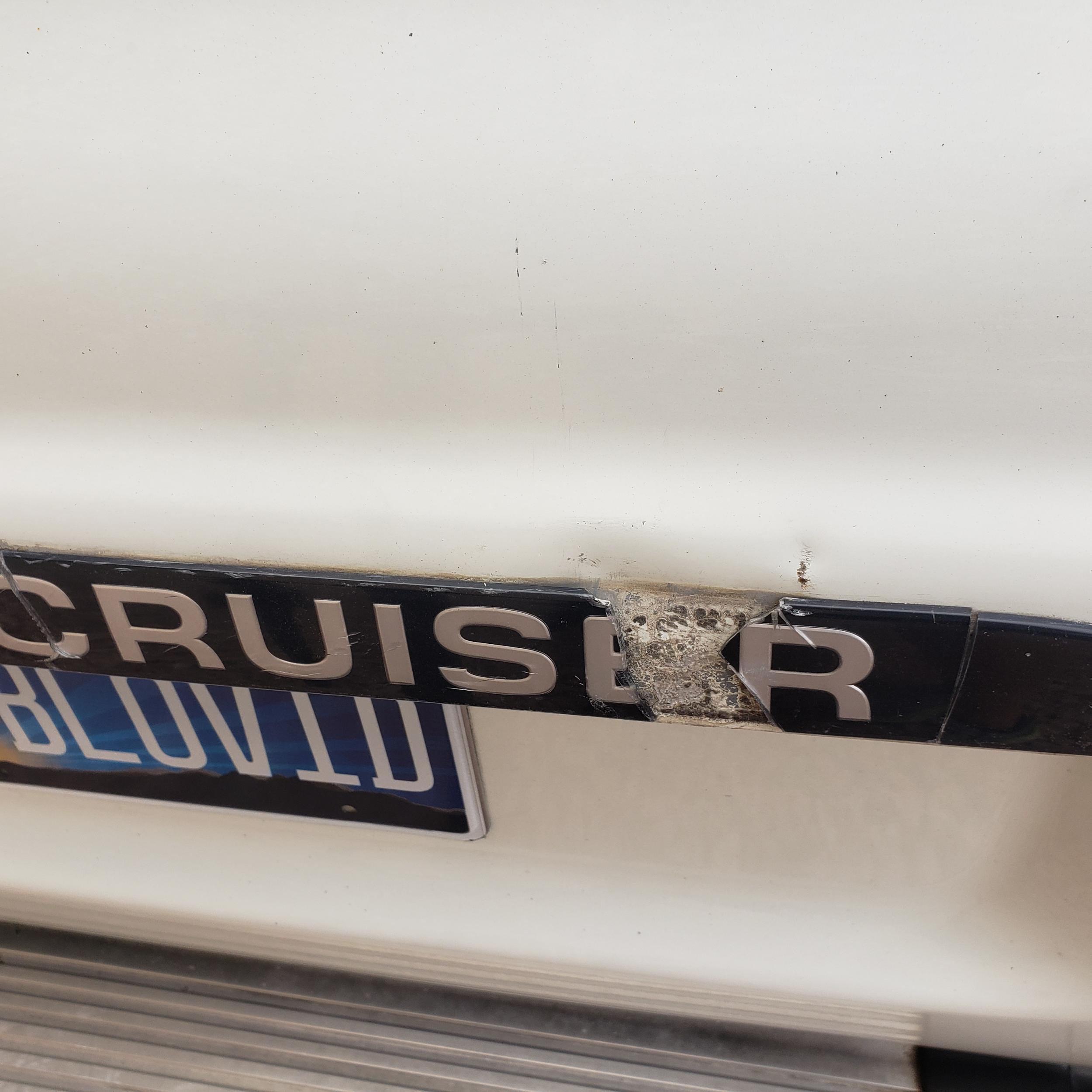 1994 Toyota Land Cruiser Project