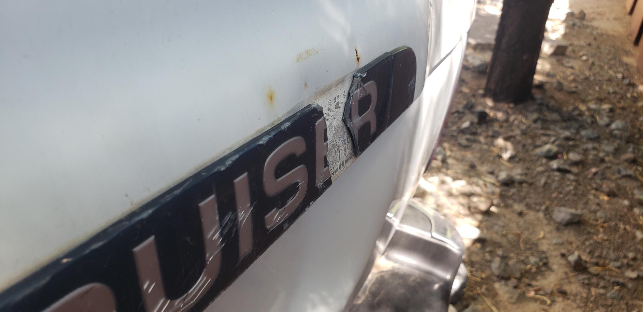 1994 Toyota Land Cruiser Project