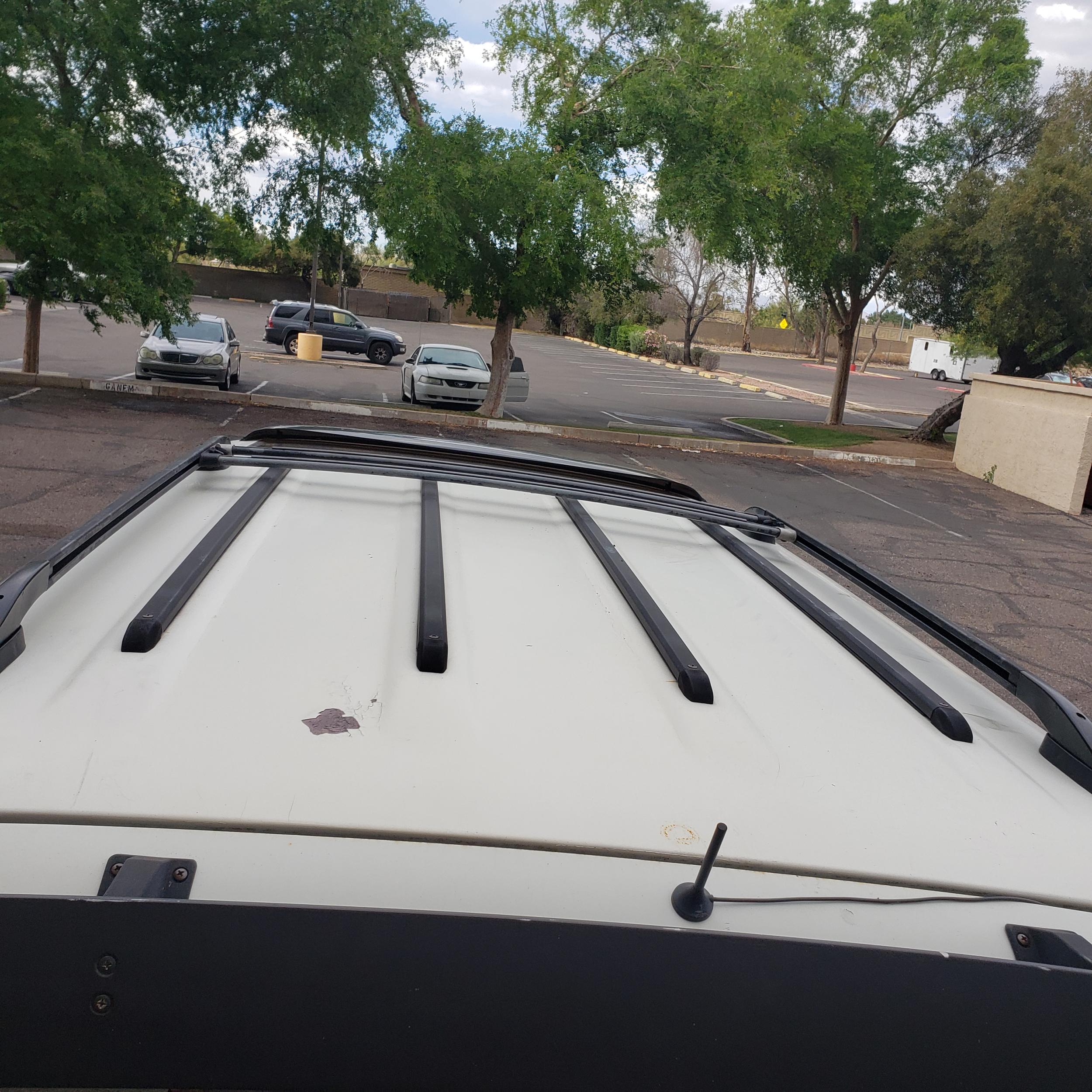 1994 Toyota Land Cruiser Project