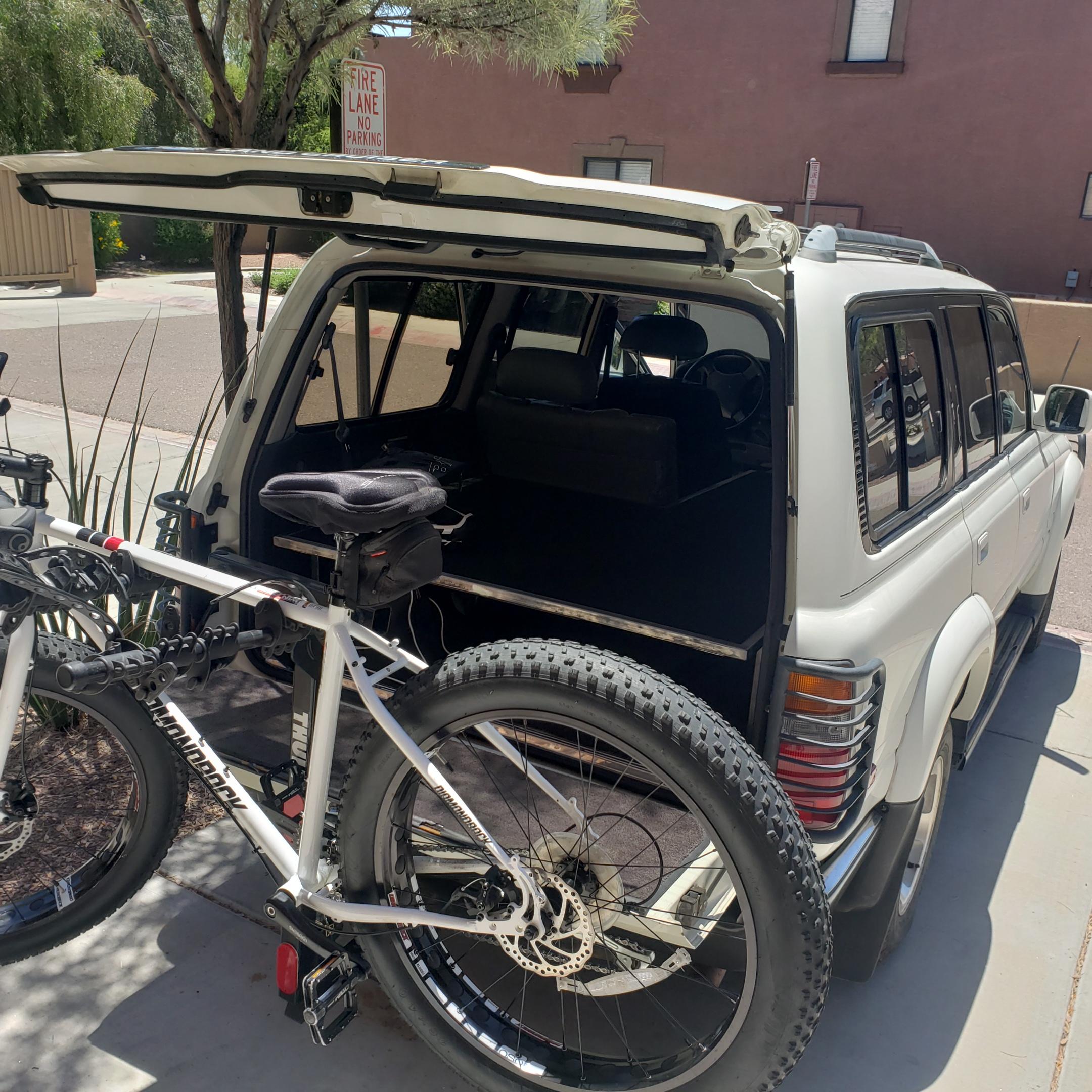 1994 Toyota Land Cruiser Project - 5