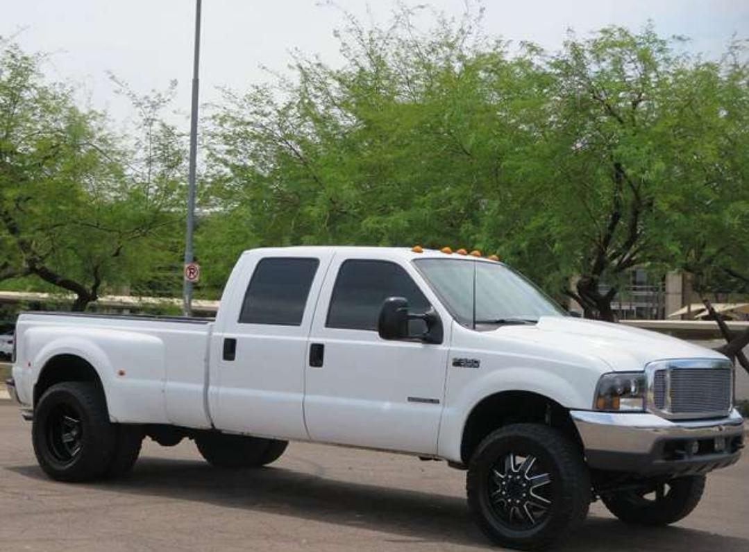  Ford F-350