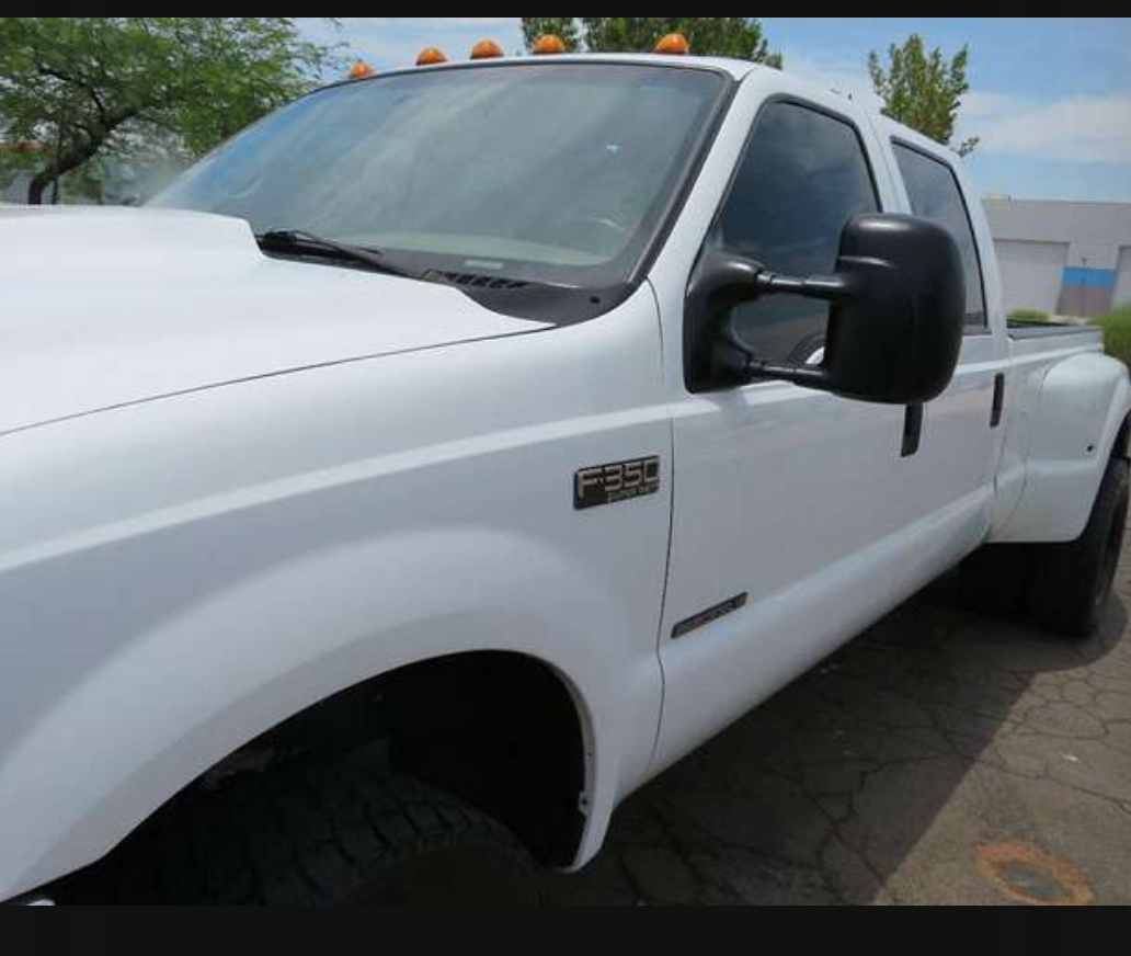 2001 Ford F-350 - 5