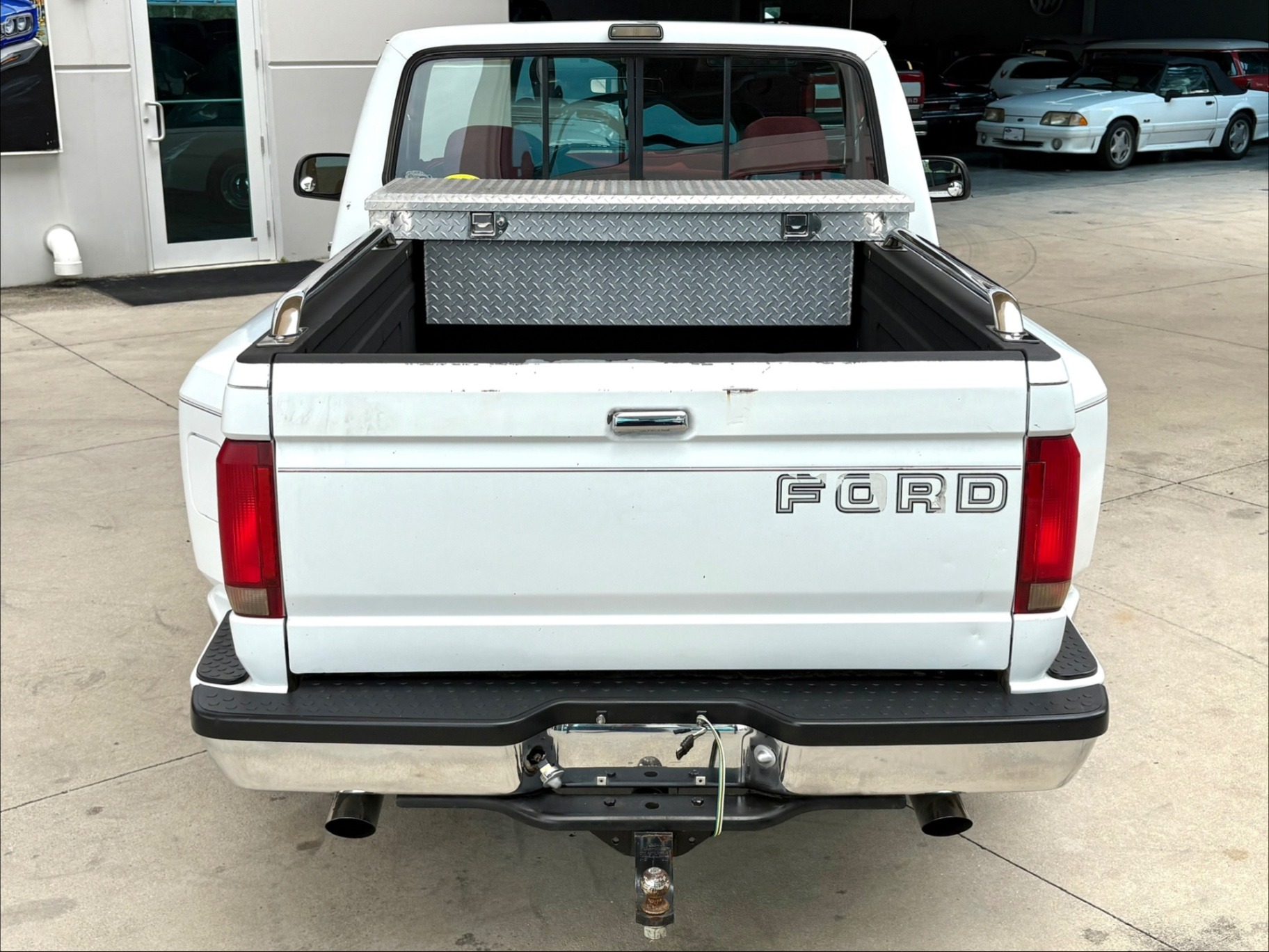 1992 Ford F-150 XLT Lariat