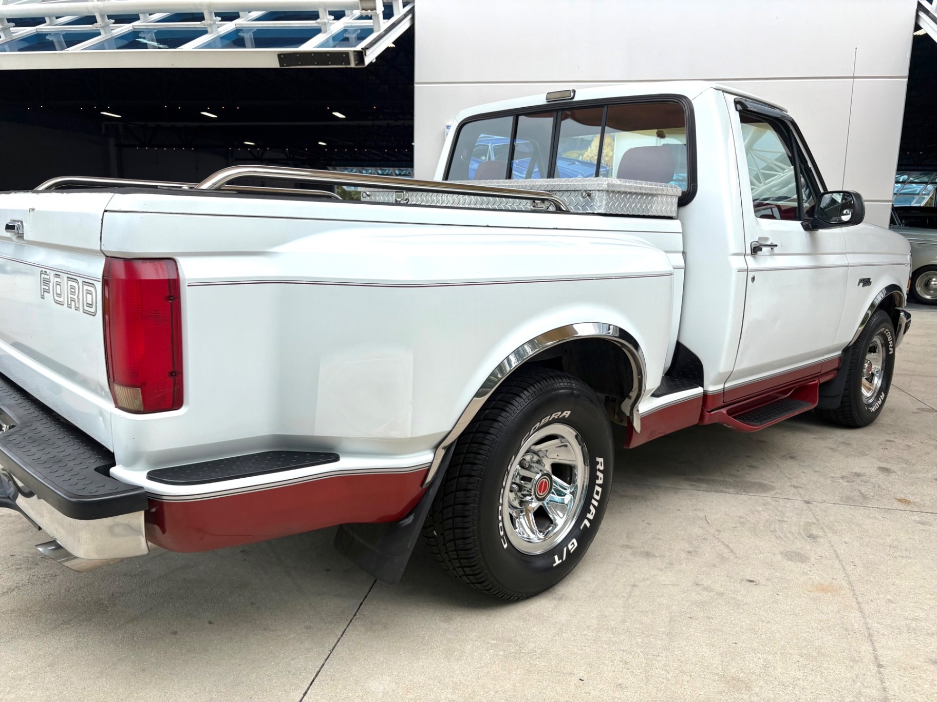 1992 Ford F-150 XLT Lariat