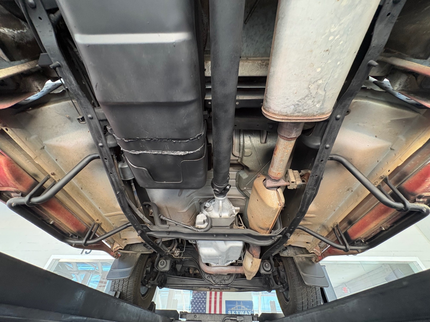 1992 Ford F-150 XLT Lariat