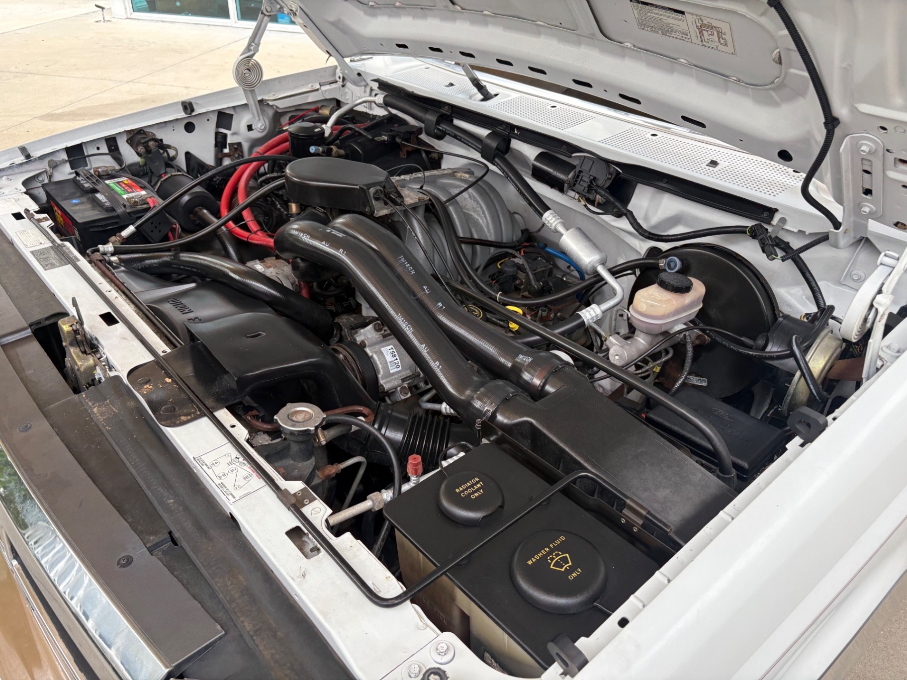 1992 Ford F-150 XLT Lariat