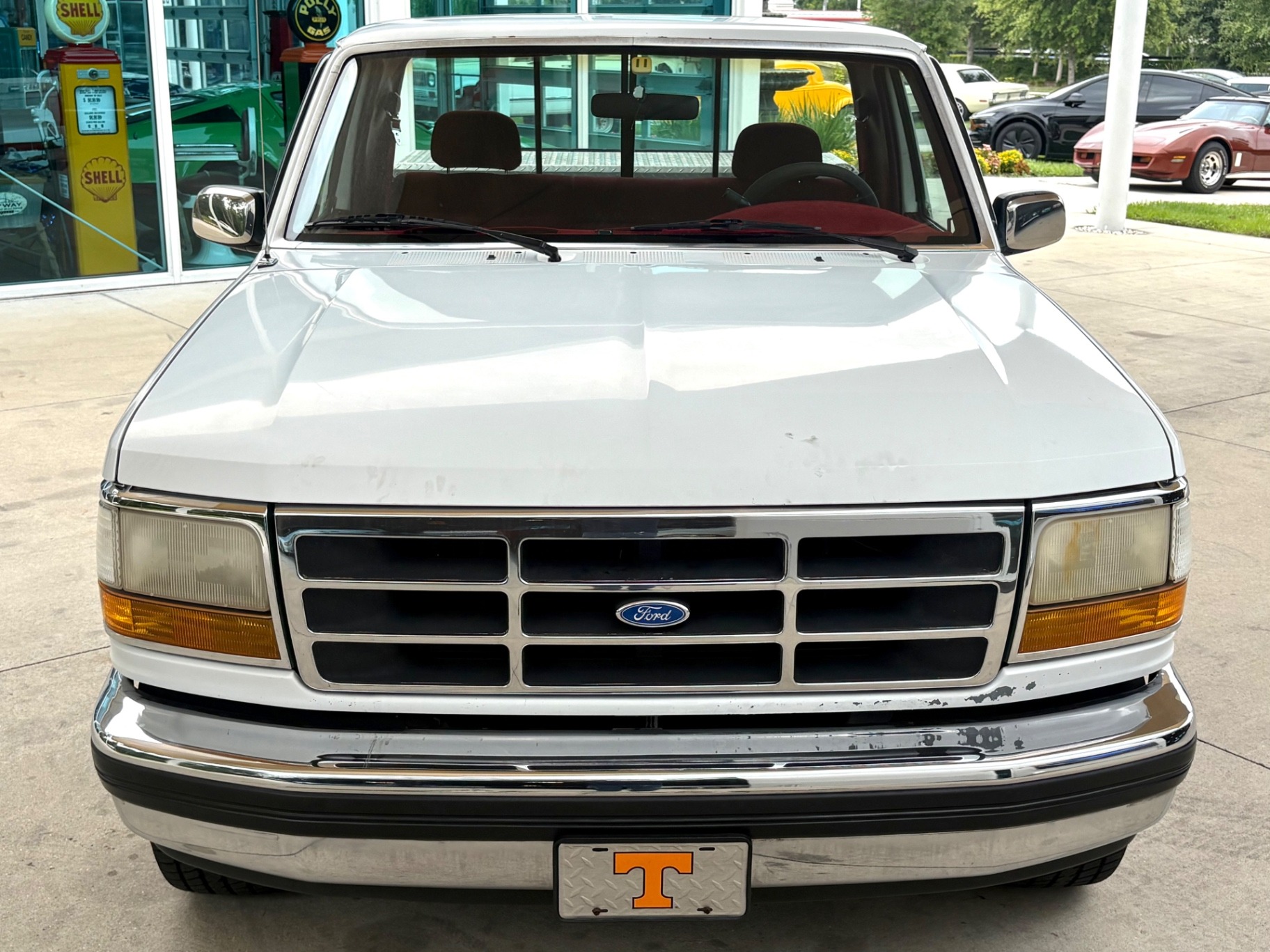 1992 Ford F-150 XLT Lariat