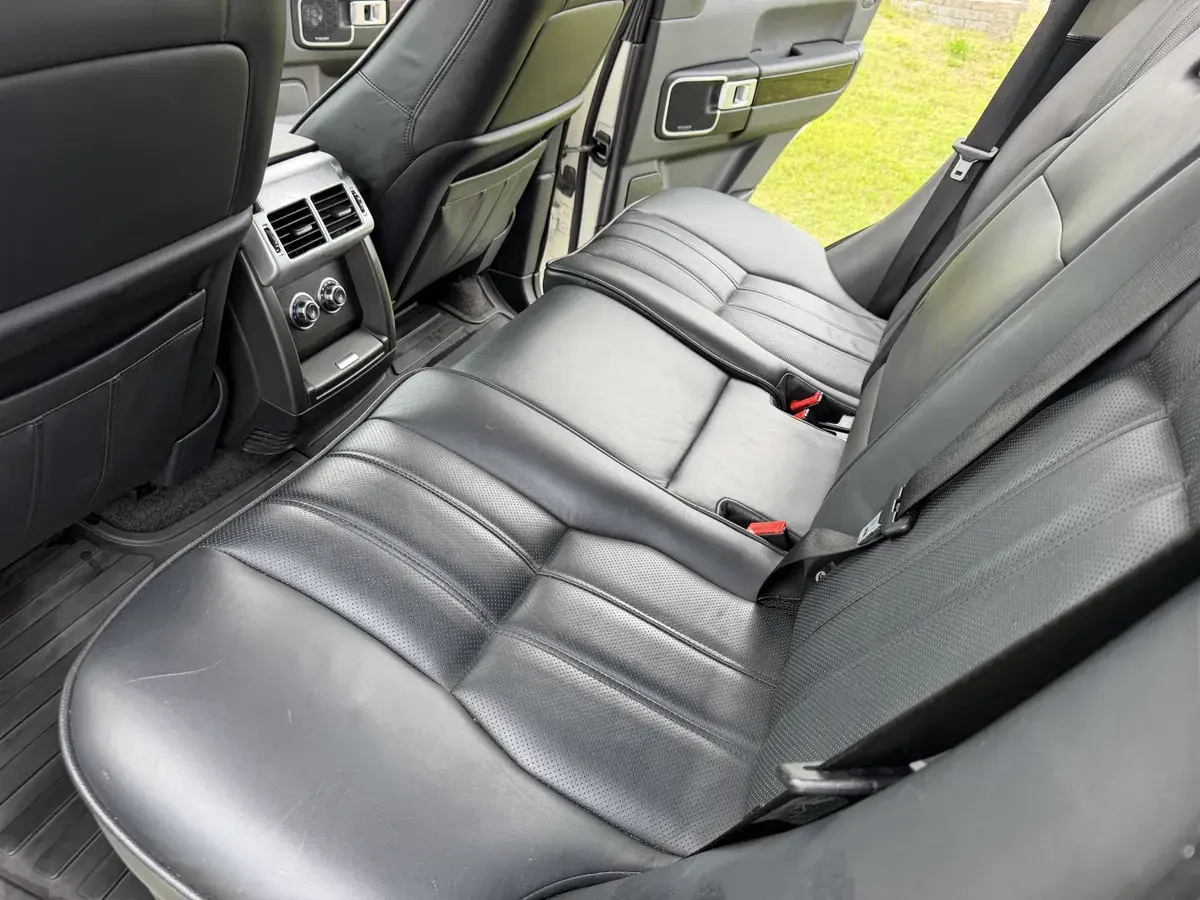 2010 Range Rover Supercharged HSE Luxury