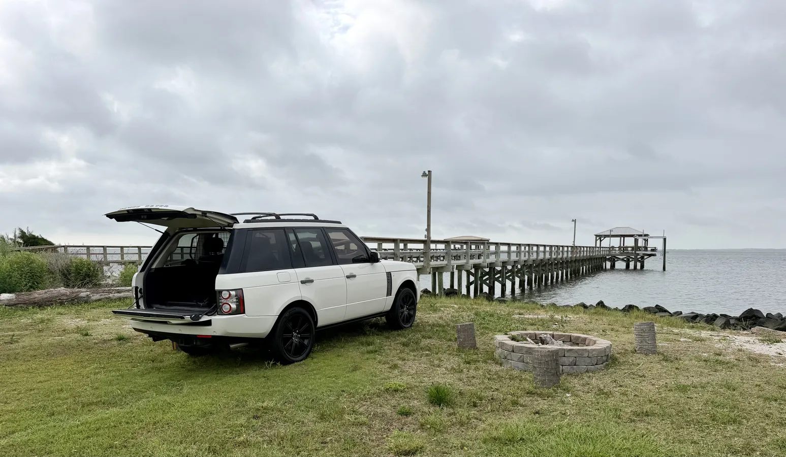 2010 Range Rover Supercharged HSE Luxury