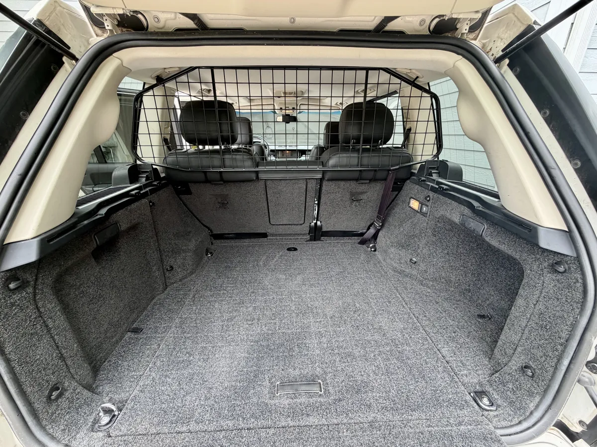 2010 Range Rover Supercharged HSE Luxury