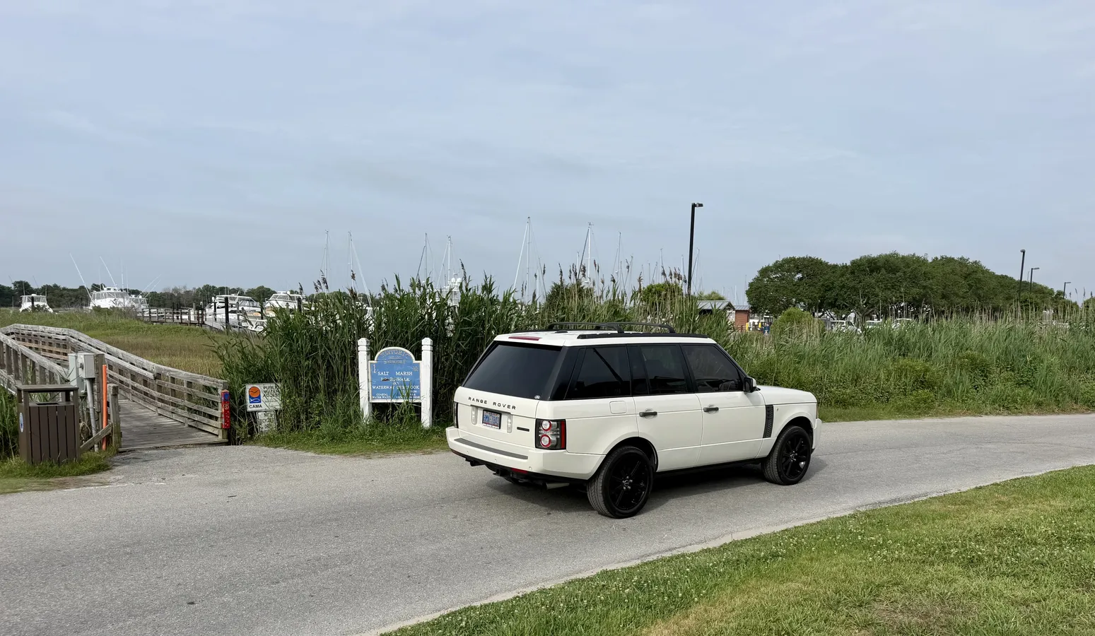2010 Range Rover Supercharged HSE Luxury
