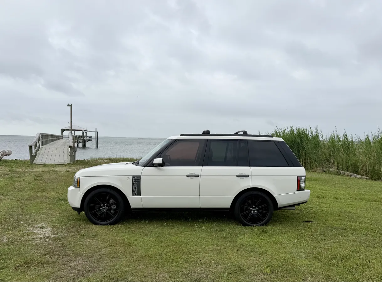 2010 Range Rover Supercharged HSE Luxury - 2