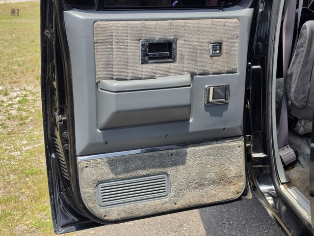 1989 Chevrolet Suburban R2500 Silverado