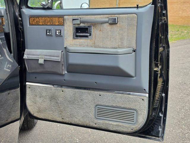 1989 Chevrolet Suburban R2500 Silverado