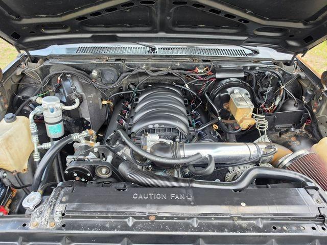 1989 Chevrolet Suburban R2500 Silverado