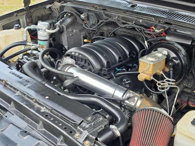 1989 Chevrolet Suburban R2500 Silverado