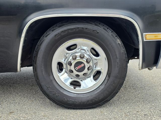 1989 Chevrolet Suburban R2500 Silverado