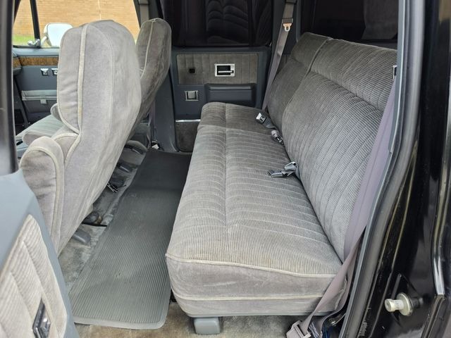 1989 Chevrolet Suburban R2500 Silverado