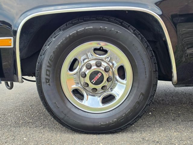 1989 Chevrolet Suburban R2500 Silverado