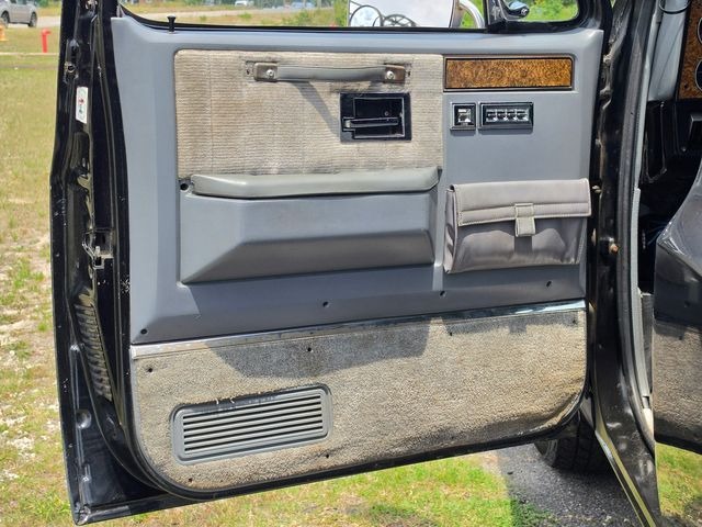 1989 Chevrolet Suburban R2500 Silverado