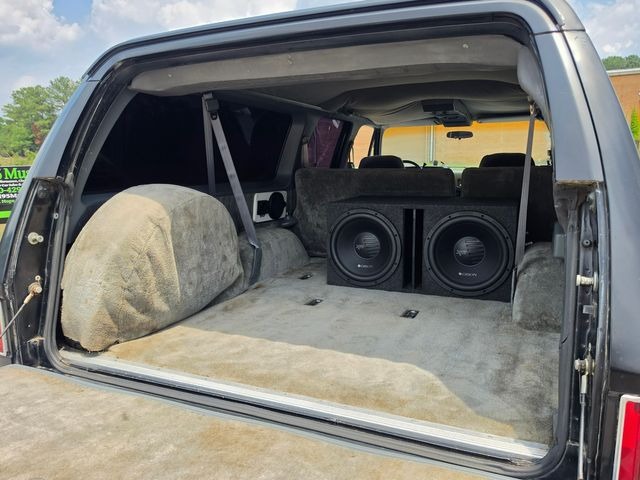 1989 Chevrolet Suburban R2500 Silverado